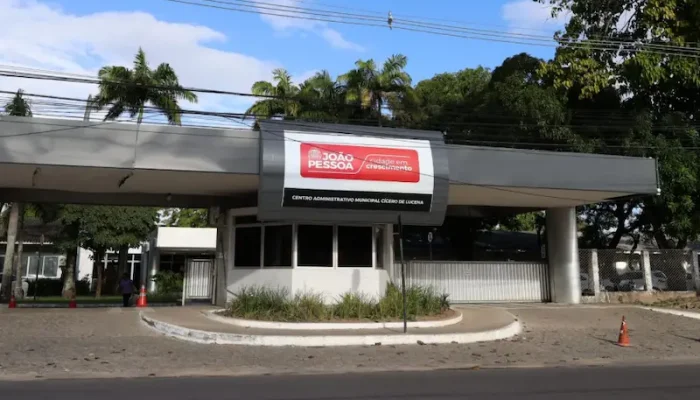 Prefeitura de João Pessoa decreta ponto facultativo nesta quinta-feira (02)