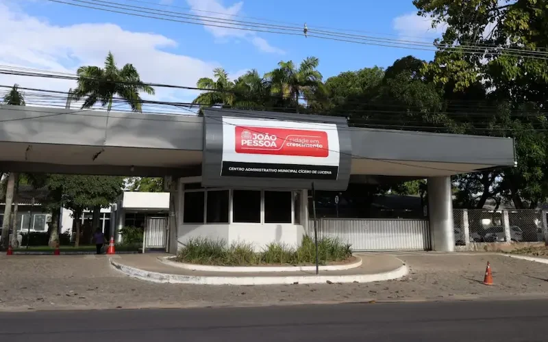 Prefeitura de João Pessoa decreta ponto facultativo nesta quinta-feira (02)
