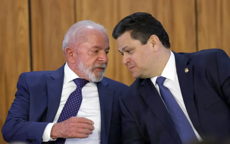 Congresso envia dosimetria para Lula, mas promulgação deve ficar com Alcolumbre