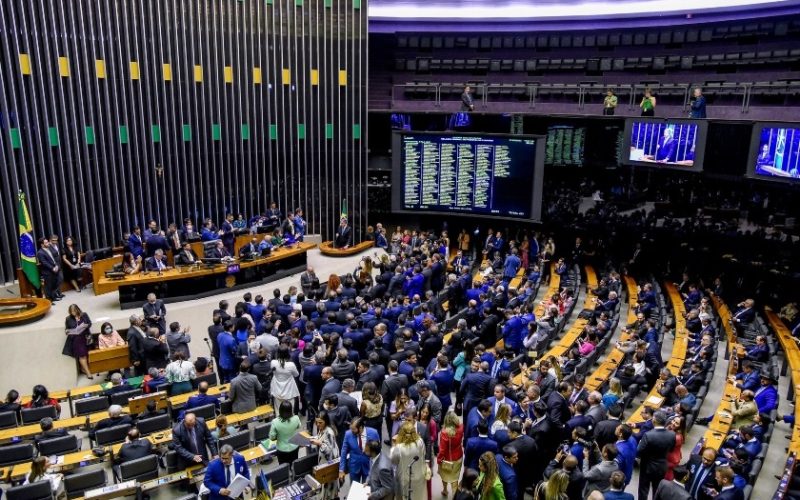 Fim da escala 6×1: veja o voto de cada deputado paraibano