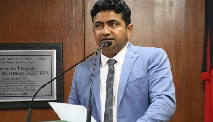 Mô Lima defende priorizar artistas locais para redução de custos em São João 2026 em João Pessoa