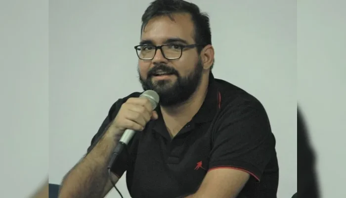 “Cícero, Efraim e Lucas são farinha do mesmo saco”, dispara Olímpio Rocha, pré-candidato pelo PSOL