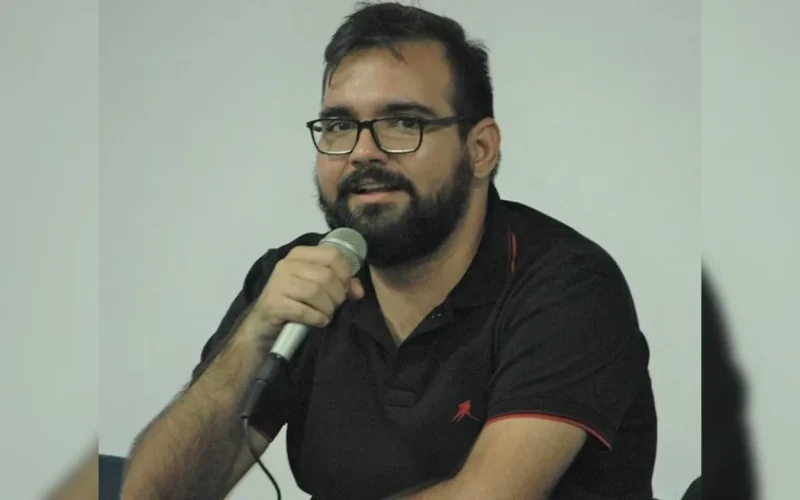 “Cícero, Efraim e Lucas são farinha do mesmo saco”, dispara Olímpio Rocha, pré-candidato pelo PSOL