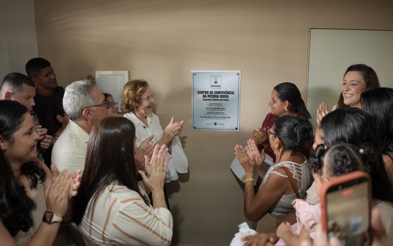 Prefeitura de Guarabira entrega Centro de Convivência que vai beneficiar mais 400 idosos