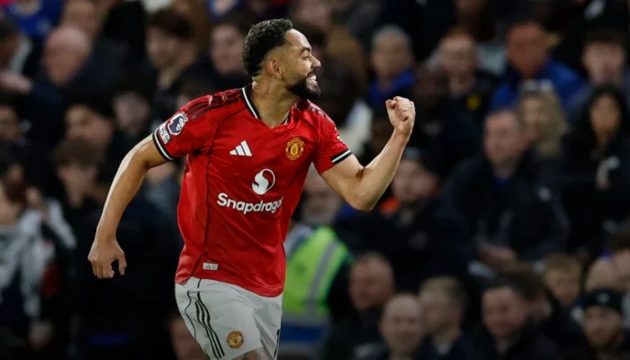 Após ser decisivo contra Chelsea, Matheus Cunha pode voltar à Champions com o Manchester United