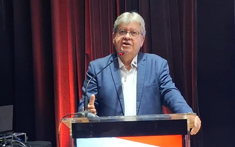 João Azevedo detalha despedida da Granja e revela data de início de pré-campanha ao Senado