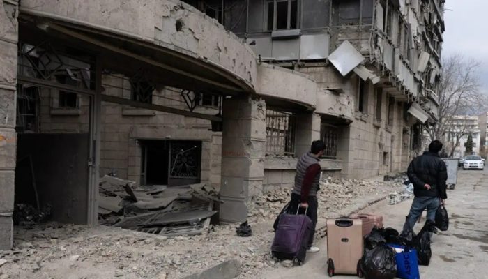 Israel e EUA atacaram 125 mil unidades civis e 32 universidades no Irã