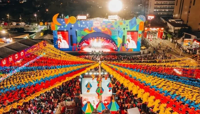 Campina Grande lança programação do São João 2026 nesta quarta-feira (8)