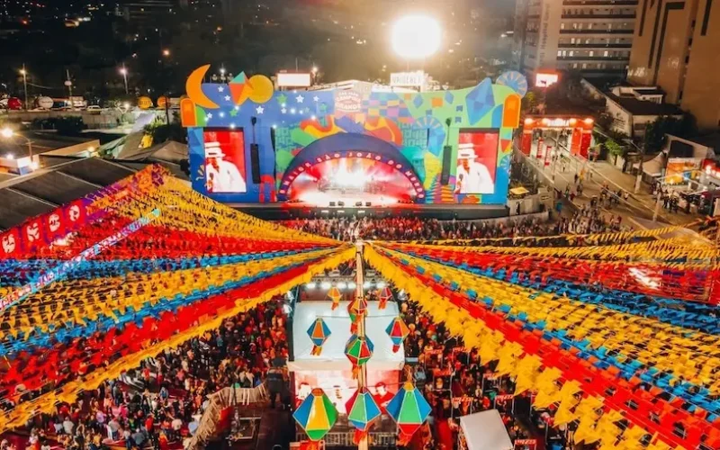 Campina Grande lança programação do São João 2026 nesta quarta-feira (8)