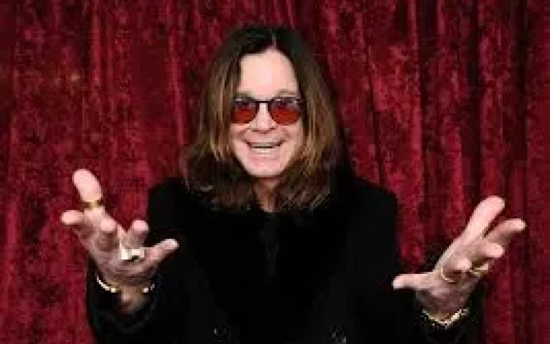 Ozzy Osbourne ‘retornará’ como avatar movido por IA