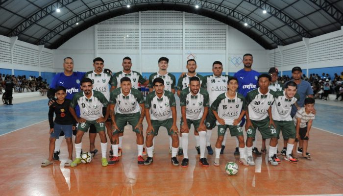 Com homenagem emocionante, Copa Monteirense de futsal é aberta em noite de ginásio lotado