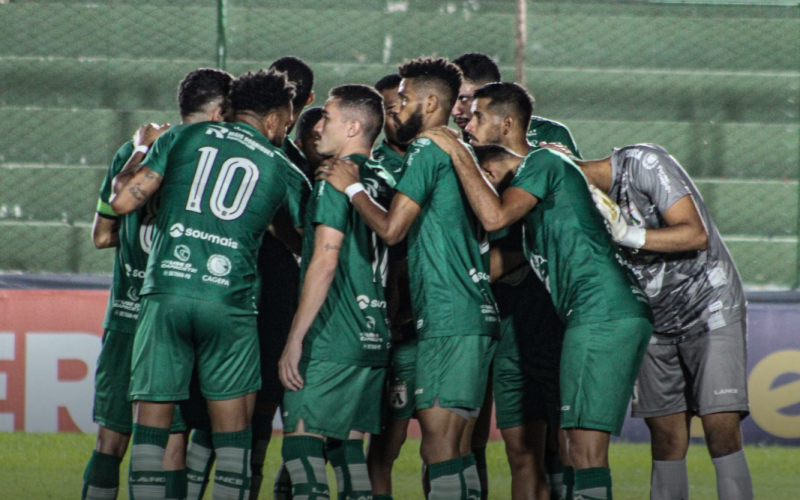 Série D: Sousa terá sequência com adversários diretos por vaga no Grupo A8
