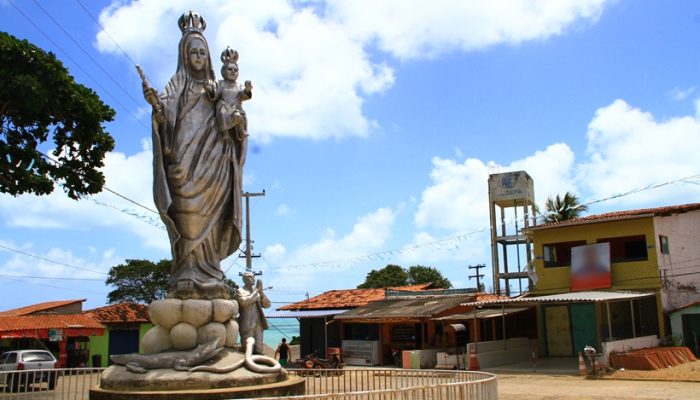 Justiça suspende obras de requalificação na Praça da Penha em João Pessoa