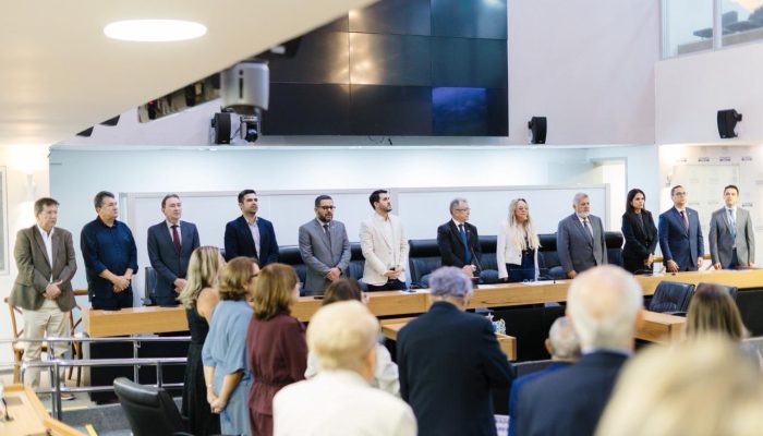 ALPB concede medalha Epitácio Pessoa ao presidente da Cagepa, Marcus Vinícius