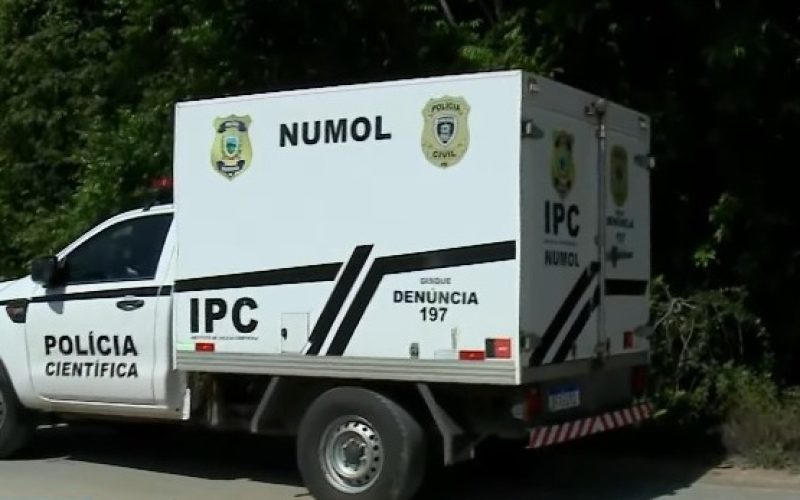 Homem é executado com cerca de 30 tiros e fica com o rosto desfigurado, em João Pessoa