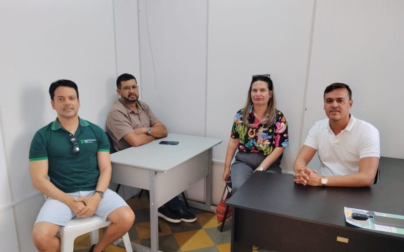 Município fortalece políticas ambientais em parceria com o IFPB