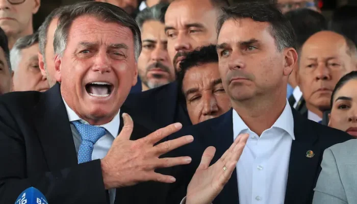 Racha na família Bolsonaro: disputa por vaga no TCU expõe nova crise interna