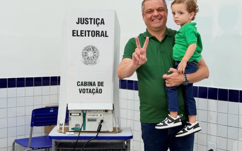 Cabedelo elege Edvaldo Neto como novo prefeito após eleição suplementar