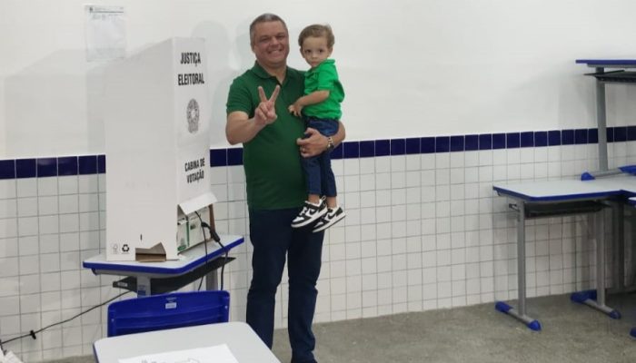 Eleições em Cabedelo: ‘Espero que a população saiba reconhecer’, diz Edvaldo Neto