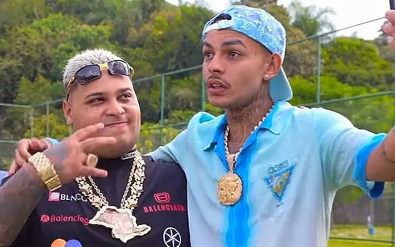 ‘Influenciador’ e sócio de MC Ryan também vira alvo da PF em operação que prendeu funkeiro
