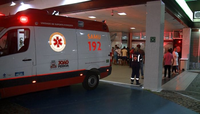 Homem tem as duas pernas amputadas após acidente de trabalho, na Paraíba