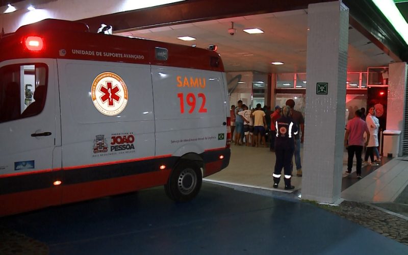Homem tem as duas pernas amputadas após acidente de trabalho, na Paraíba
