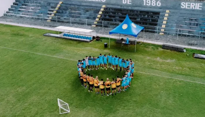 Treze defende liderança de seu grupo na Série D contra o Lagarto fora de casa
