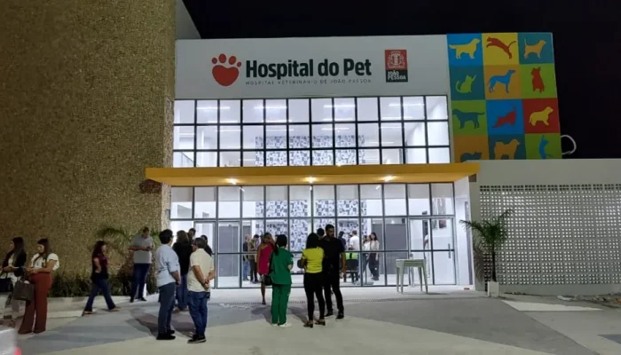 Mutirão no Hospital do Pet oferece serviços a partir desta sexta (24), em João Pessoa