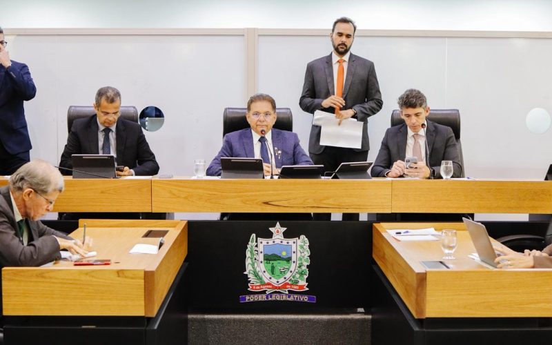 ALPB aprova projetos voltados à inclusão social, alimentação saudável, segurança infantil e incentivo à pesquisa
