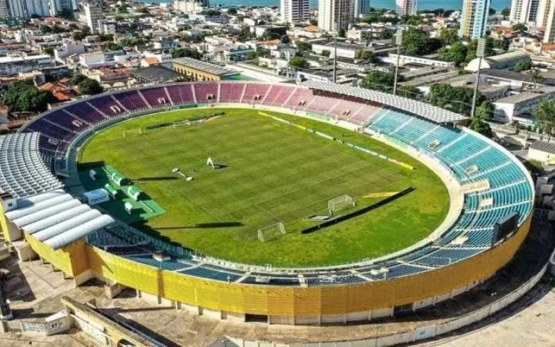Treze busca liderança do Grupo 9 da Série D diante do Sergipe, em Aracaju