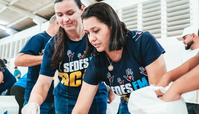 Prefeitura de Sapé distribui 10 toneladas de peixe durante a Semana Santa