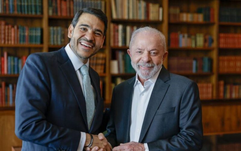 Lula diz a aliados que vai reenviar ao Senado indicação de Messias para vaga do STF