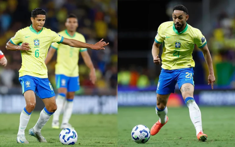 Do ouro olímpico até a Copa do Mundo: paraibanos jogarão mundial juntos pela primeira vez