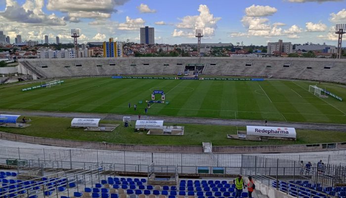 Treze busca reabilitação contra o Sergipe no Amigão pela Série D