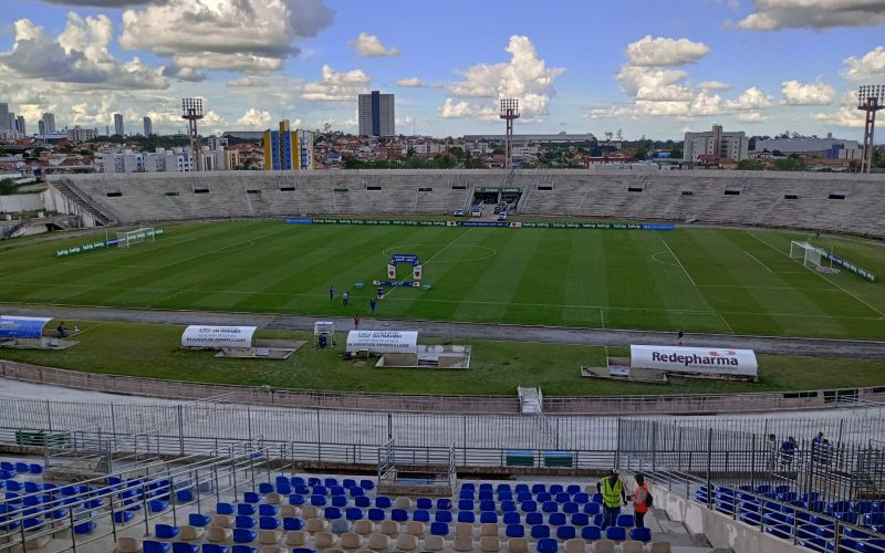 Treze busca reabilitação contra o Sergipe no Amigão pela Série D