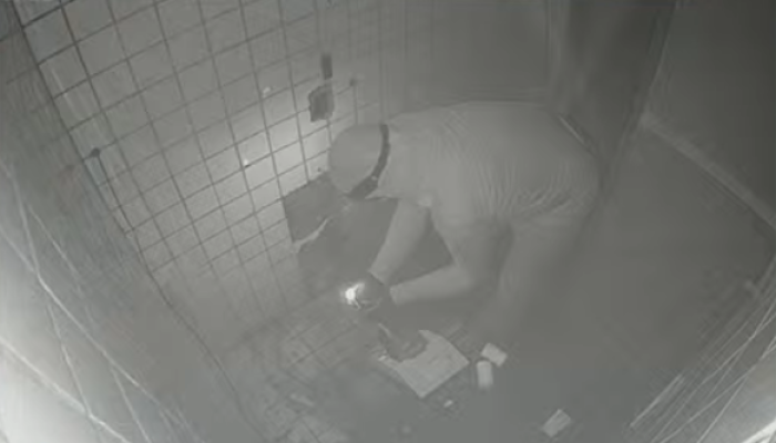 Grupo criminoso tenta explodir cofre de posto de gasolina, em João Pessoa