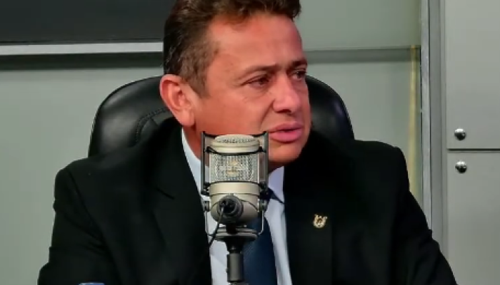 “É impossível ganhar em Cabedelo”, dispara Wallber Virgolino após operação da PF que afastou prefeito