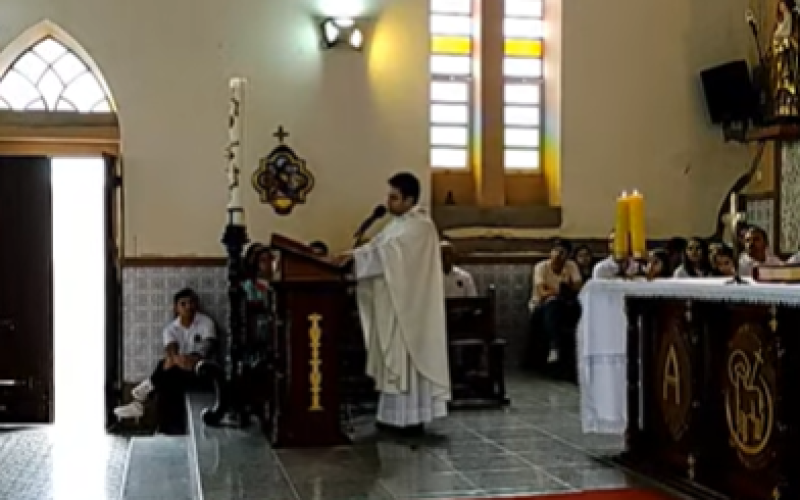 Padre pede desculpas à família de Preta Gil após caso de intolerância religiosa no Agreste Paraibano