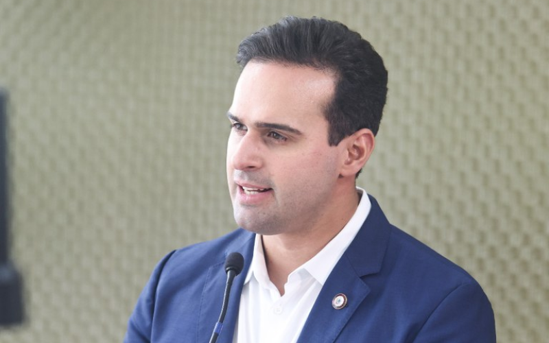 Lucas Ribeiro descarta intervenção estadual em Cabedelo: “Não está na mesa de discussão”
