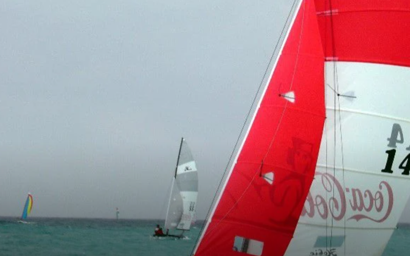 João Pessoa vai sediar competição nacional de vela, em outubro