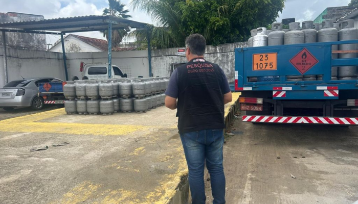 Saiba onde comprar o gás de cozinha mais barato em João Pessoa