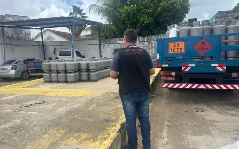 Saiba onde comprar o gás de cozinha mais barato em João Pessoa