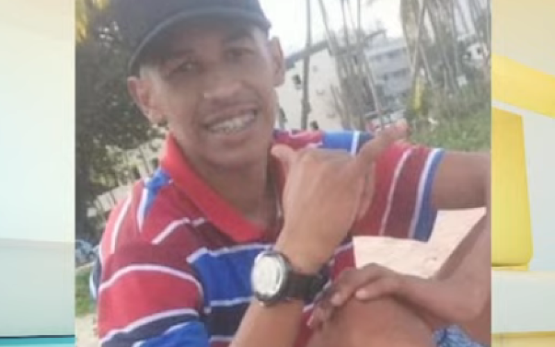 Jovem é morto a tiros enquanto trabalhava em reforma, em João Pessoa