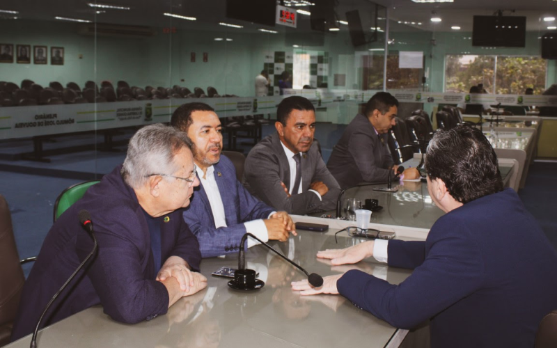 Câmara Municipal aprova 48 projetos e debate sobre infraestrutura urbana