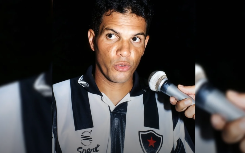 Geovani Silva, ídolo do Vasco e com passagem pelo Botafogo-PB, morre aos 62 anos