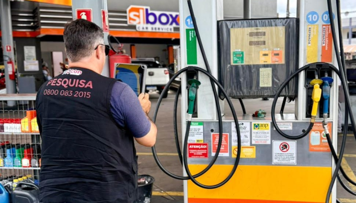 Preço do litro da gasolina apresenta queda em João Pessoa; veja pesquisa