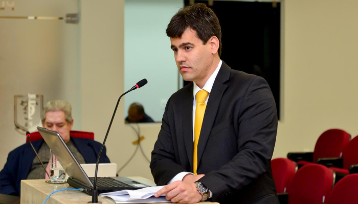 Rodrigo Maia é nomeado como novo Procurador-Geral da Paraíba