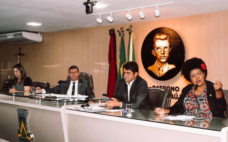 Câmara debate parceria público-privada da Cagepa