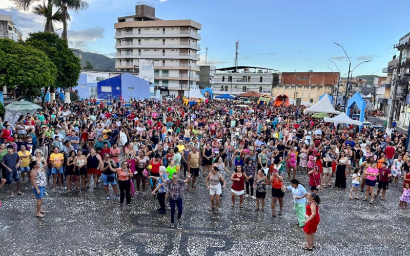 Prefeitura de Guarabira realiza Festa das Mães 2026 com tarde de lazer e sorteio de prêmios