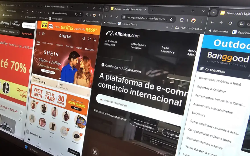 “Taxa das blusinhas” preservou 135 mil empregos, estima CNI